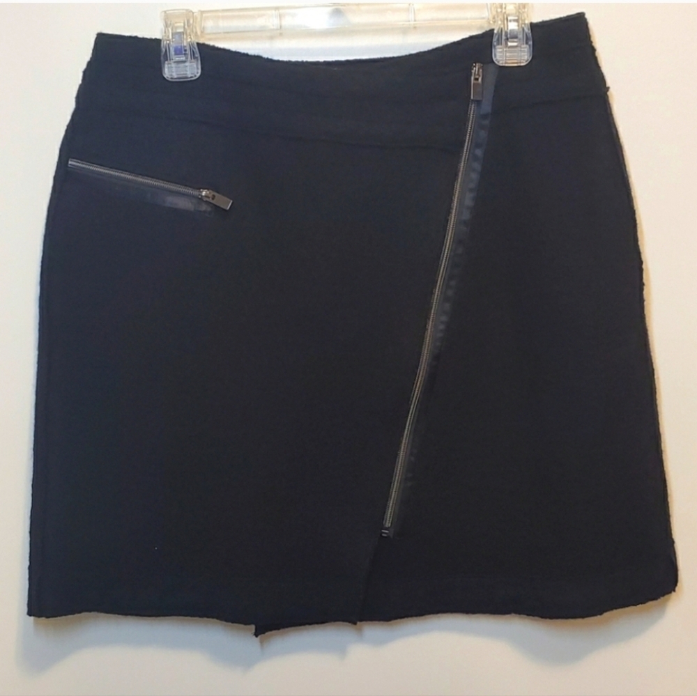 NWT Adolfo Dominguez Wool Skirt
